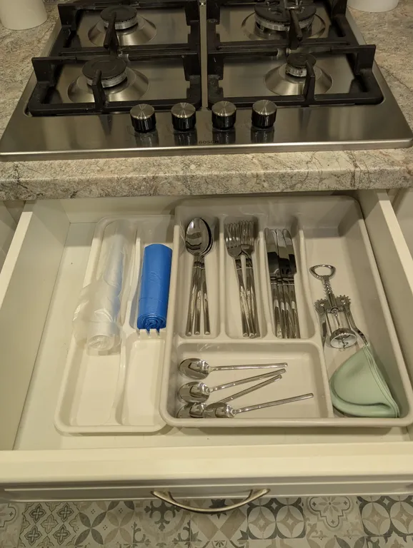 Уютная квартира в новом районе