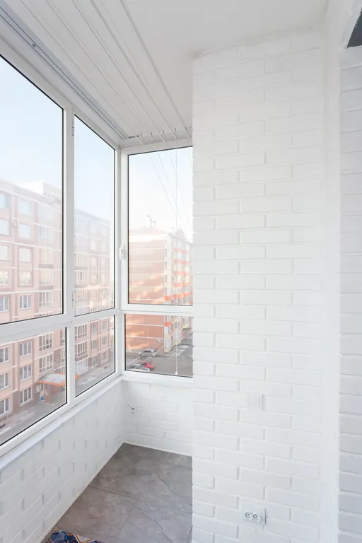 Квартира с кондиционером и бойлером