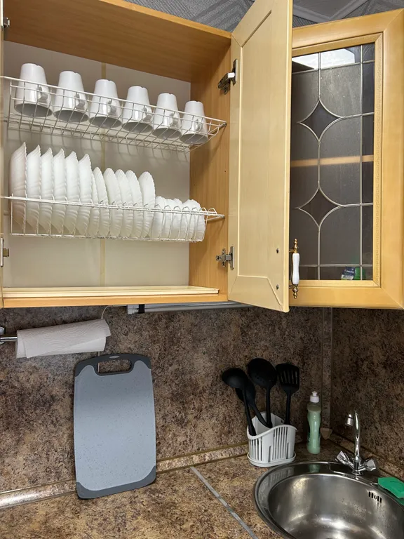 Квартира в центре Заволжского района