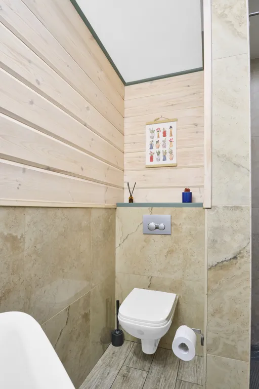 Втерем-ок уютный дом с баней на дровах и чаном, альпаки и лошадки