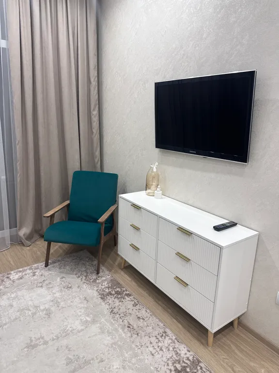 Уютная квартира в премиум ЖК Русская Европа