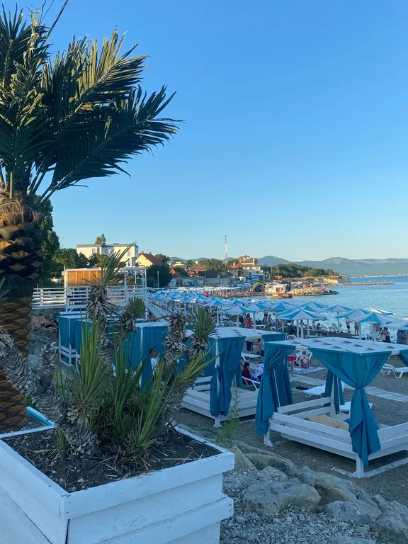 Очень уютная квартира для комфортного отдыха — аренда посуточно в Мысхако