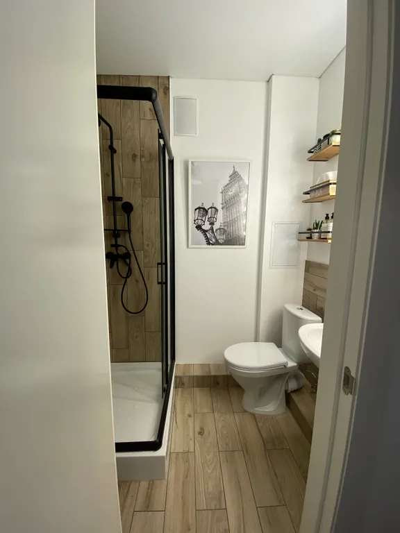 Квартира Уютная квартира с видом на море — Пионерский