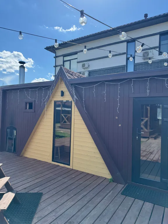 Domik tmn предлагает уеденный отдых в центре города