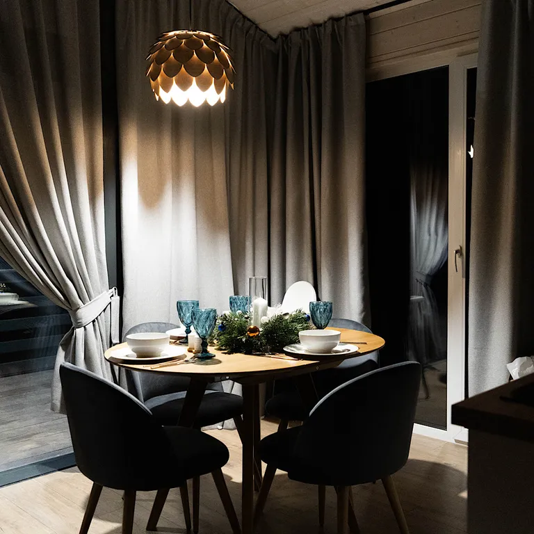 Коттедж Домик в Жостово (Lato-65_2) — Жостово