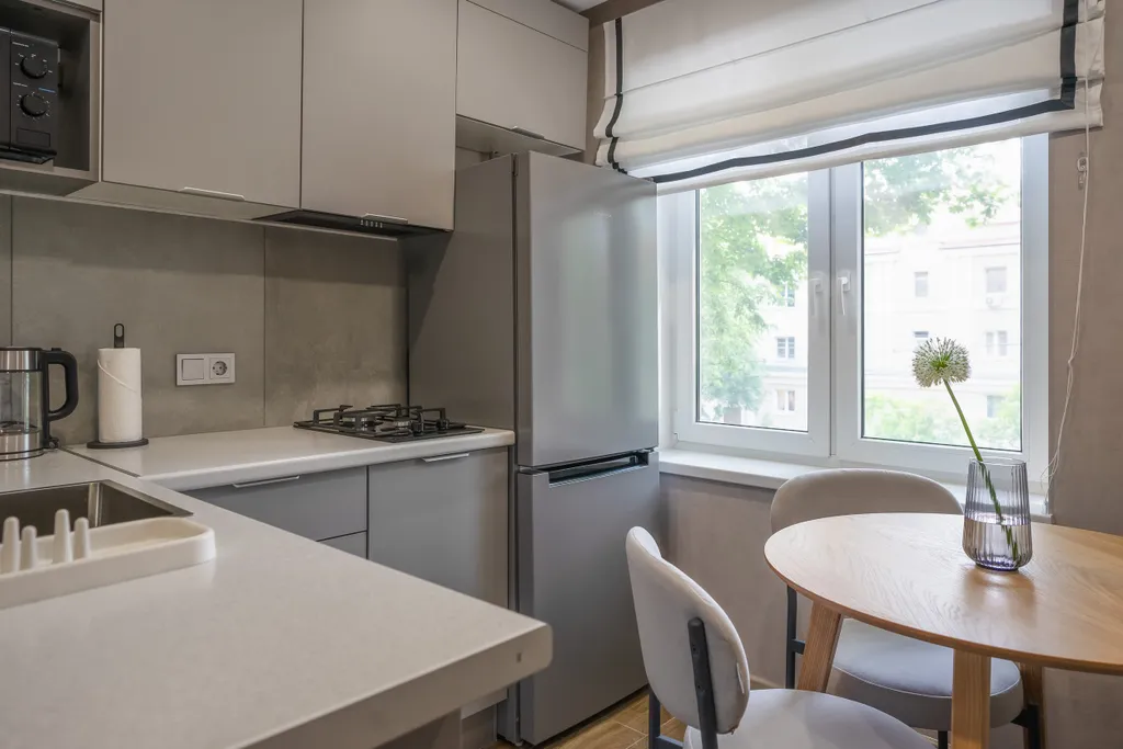 Квартира Pavlov "Авангард" | Апартаменты с 1 спальней — Калининград