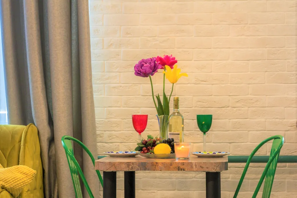 Квартира-студия Пилигрим на Прусской