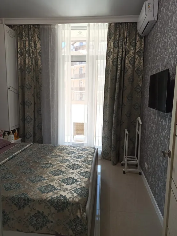 Квартира Уютная квартира — Геленджик