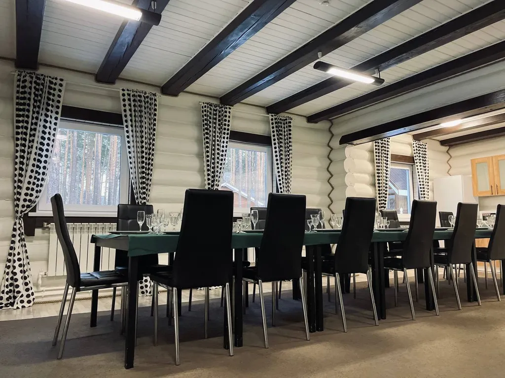 Банкетный коттедж №5