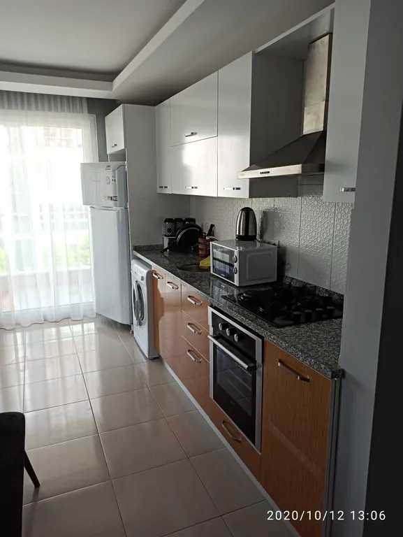 Просторная квартира с двумя видовыми балконами