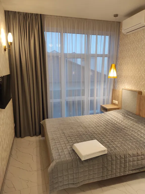 Квартира Квартира с шикарным видом на открытое море — Геленджик