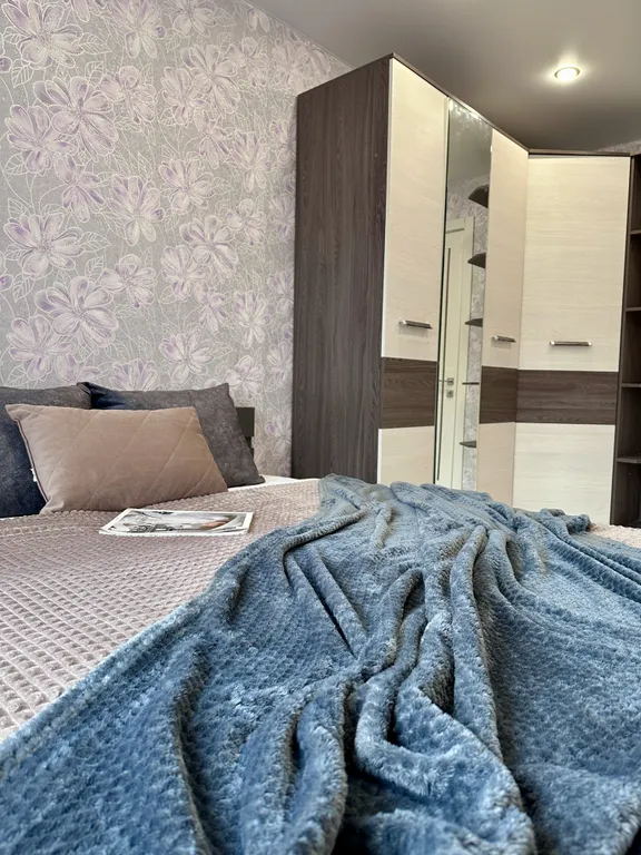 3-х комнатные апартаменты АрМериЛиз в индустриальном районе