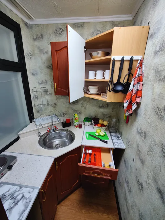 Квартира на каждый день