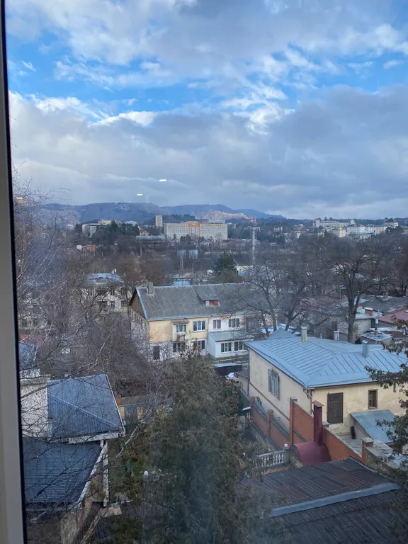 Современная квартира в самом центре города