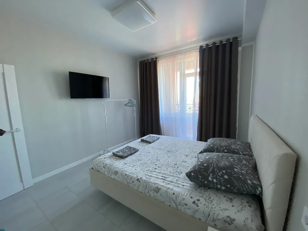 Квартира с видом на море