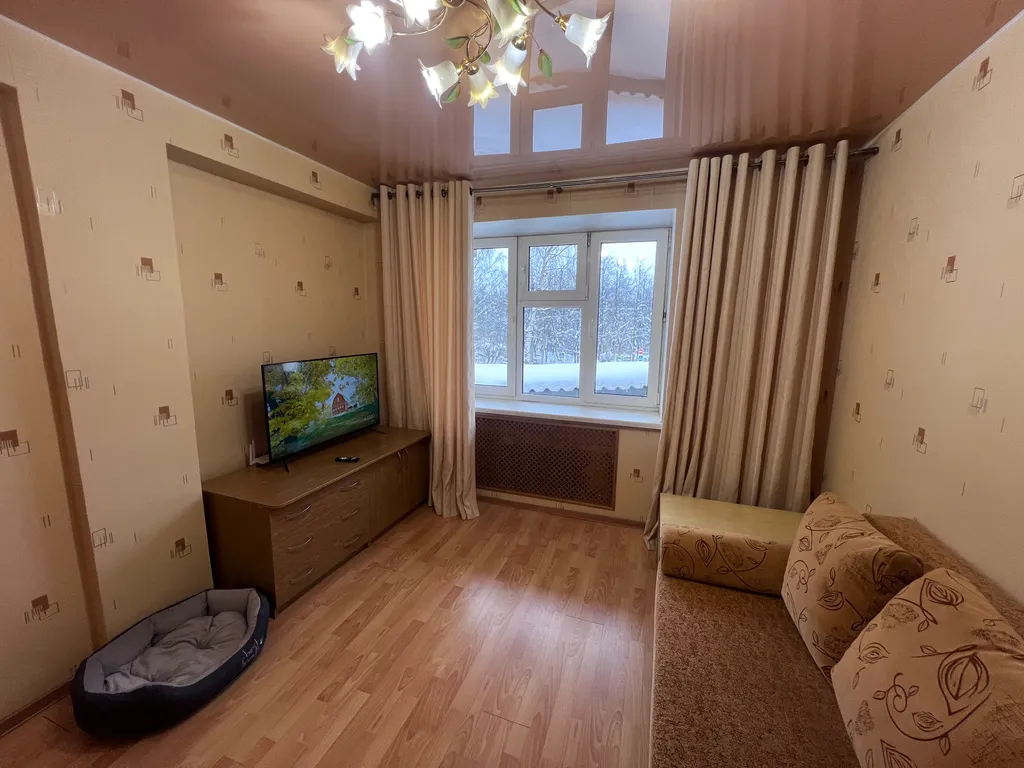 Уютная тихая квартира в центре. Рядом парк Кирова и Море-парк — аренда посуточно в Киров