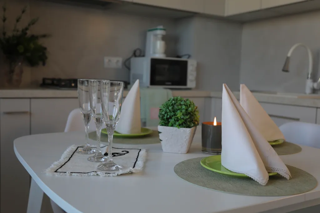 Квартира Уютная квартирка рядом с пляжем — аренда посуточно в Зеленоградск