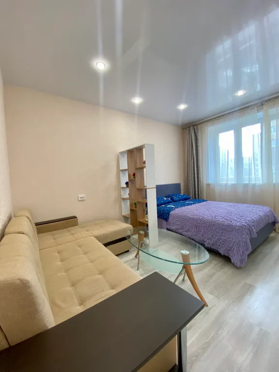 Уютная квартира в центре города — аренда посуточно в Архангельск