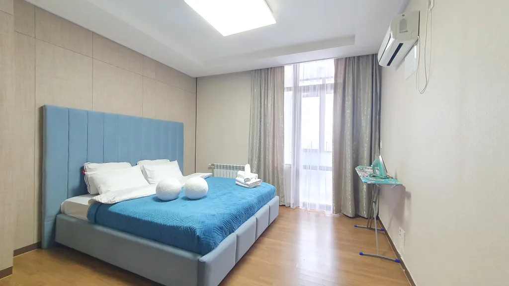 Квартира возле посольства США