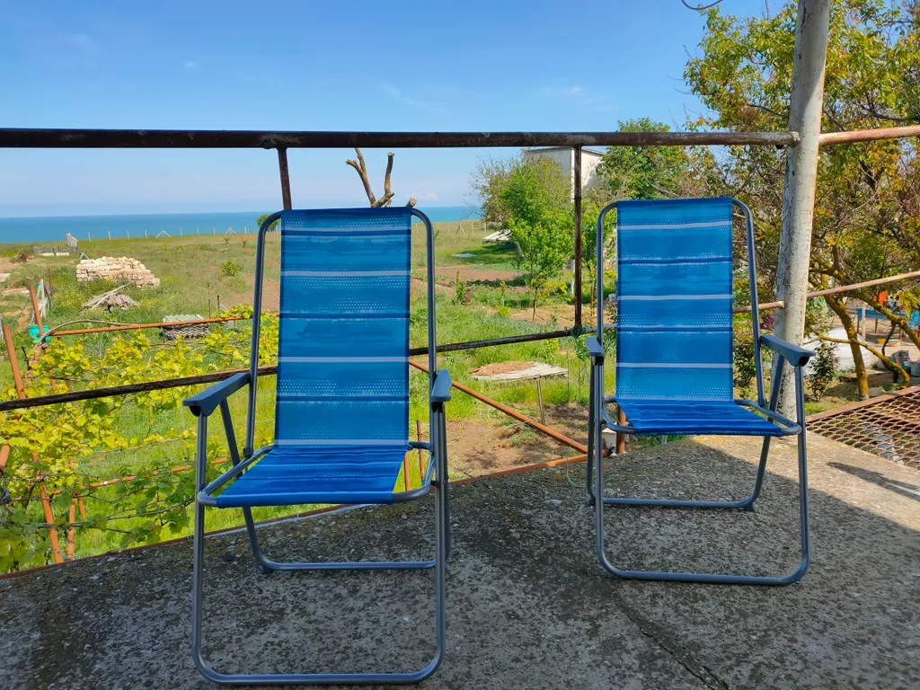 Дом с видом на море