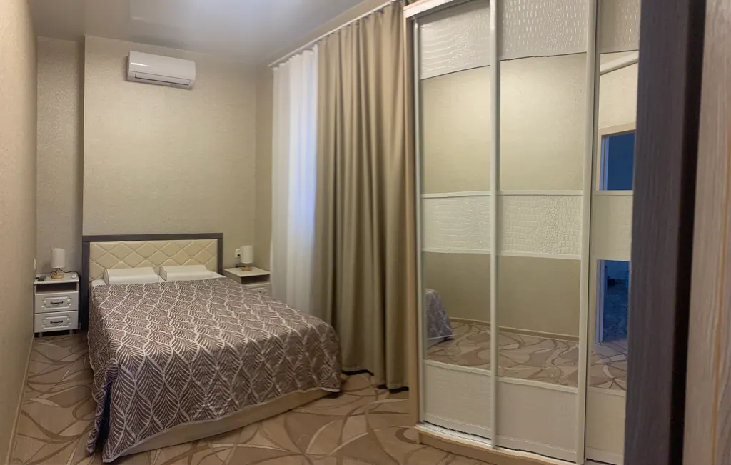 Квартира Уютная квартира Люкс у моря — Сириус