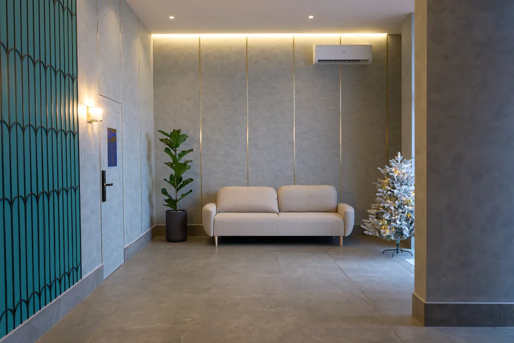 Уютные апартаменты на втором этаже с видом на море