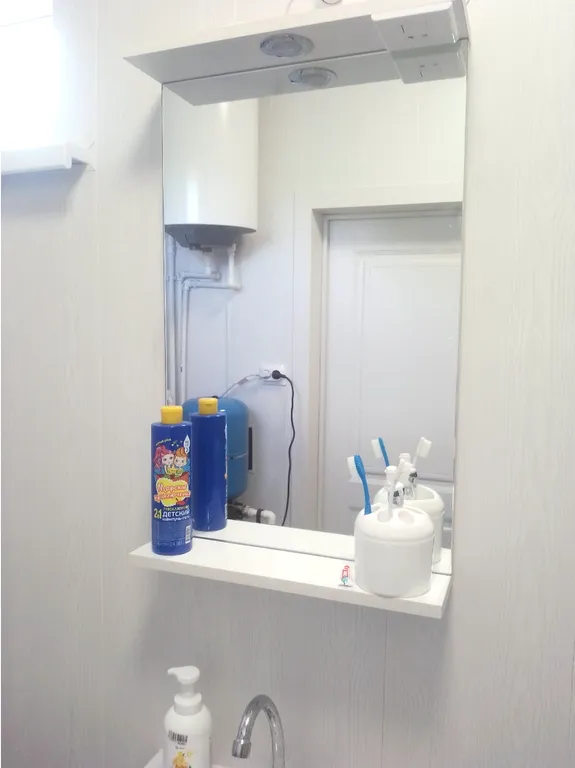 Уютный дом с банькой рядом с рекой Покша