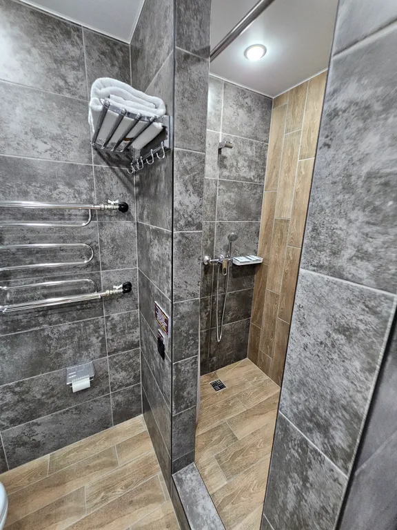 Апартамент № 1