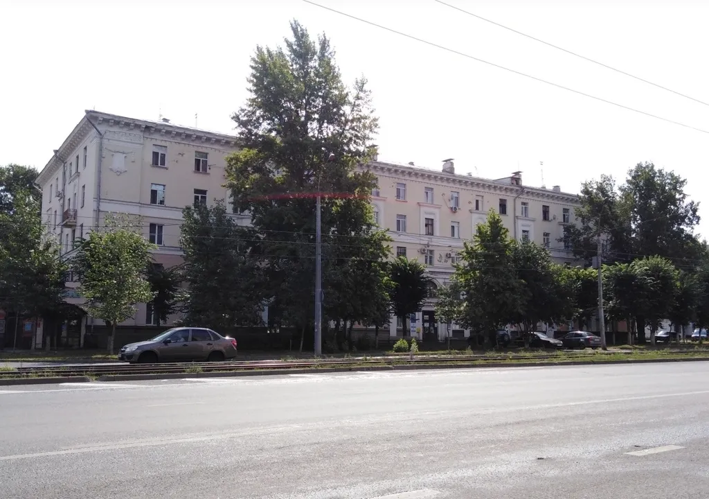 Уютная студия на одной из центральных улиц, ведущих к Кремлю