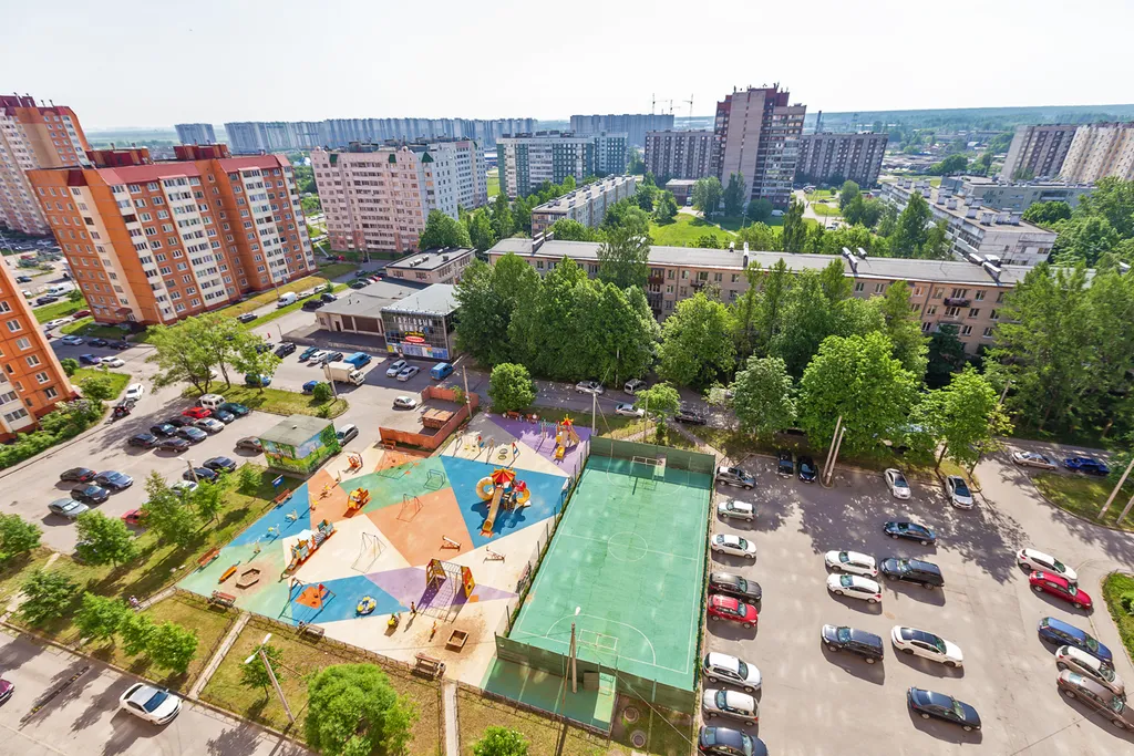 1-комнатная Квартира