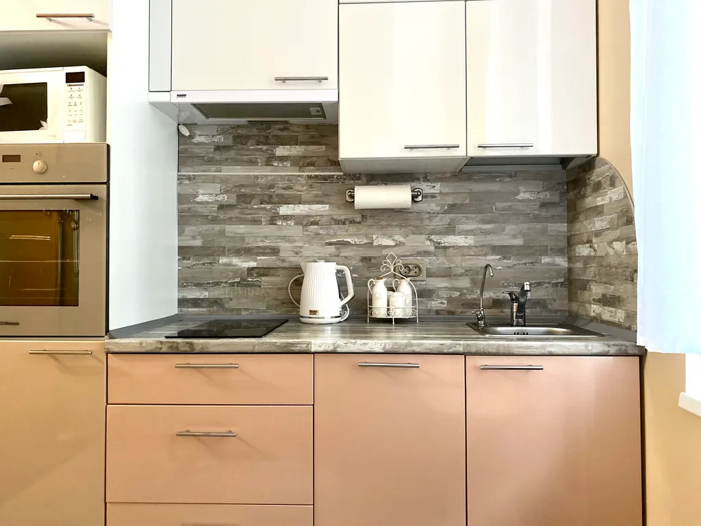 Двушка Классика с раздельными комнатами в самом центре