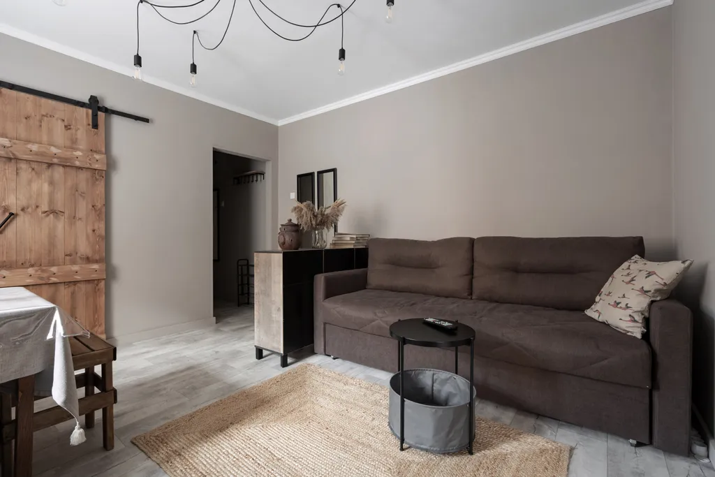 Двухкомнатная квартира Гончарная мастерская