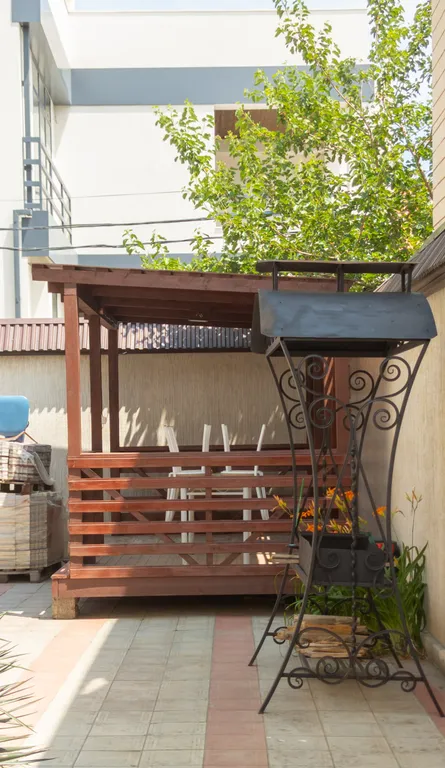 Уютный дом на берегу моря