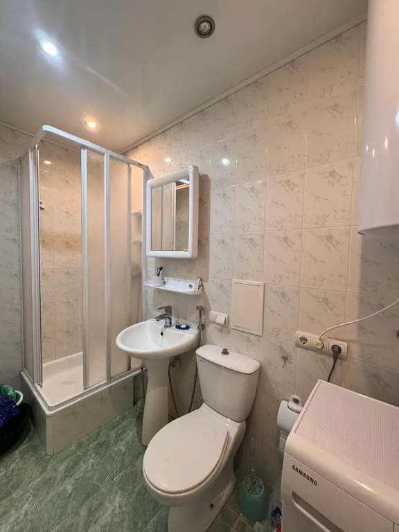 Уютная 3-комнатная квартира с личным палисадником