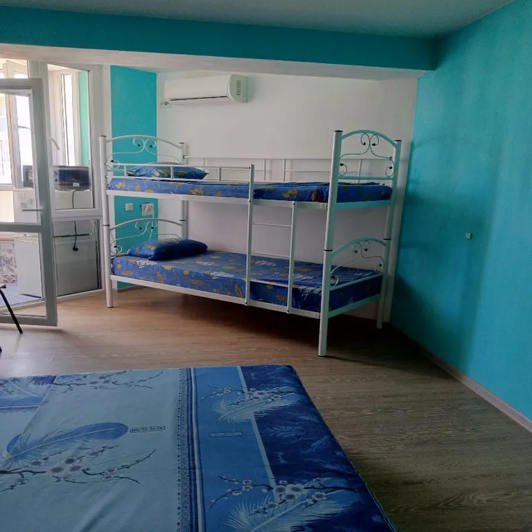 Квартира Квартира Студия в Адмиральской Лагуне — Севастополь