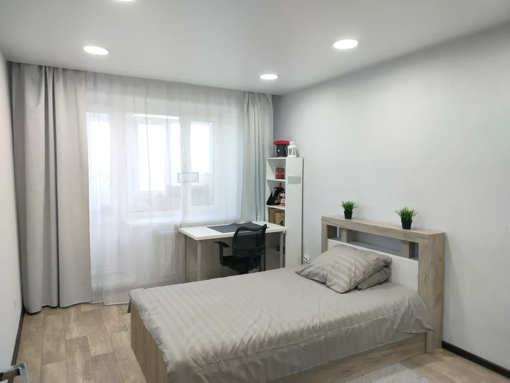 Уютная 2-комнатная квартира в центре города