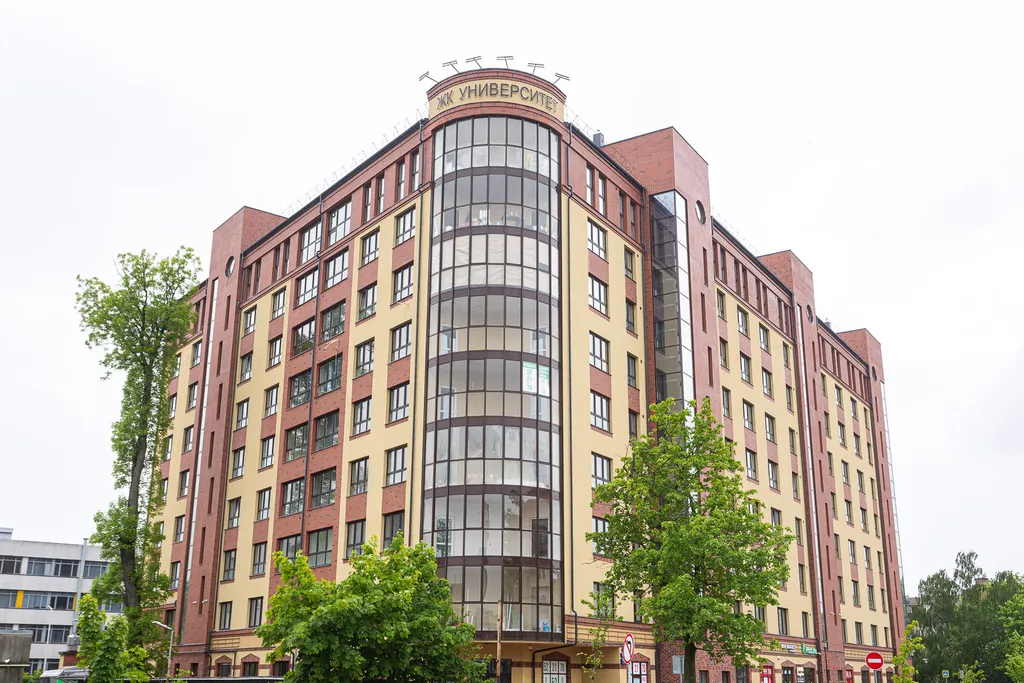 Квартира Квартира Апартамент в центре — Калининград
