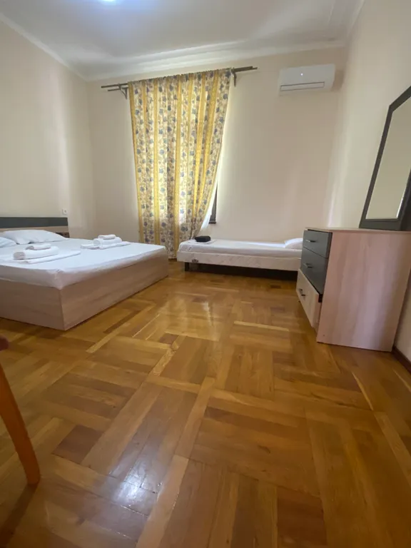 Номер с общим санузлом