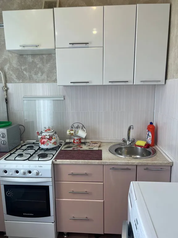 Чистая квартира в Пролетарском районе