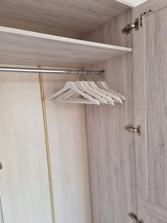 Шикарная трёшка с видом на горы и город