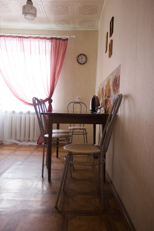 Уютная двухкомнатная квартира в центе города