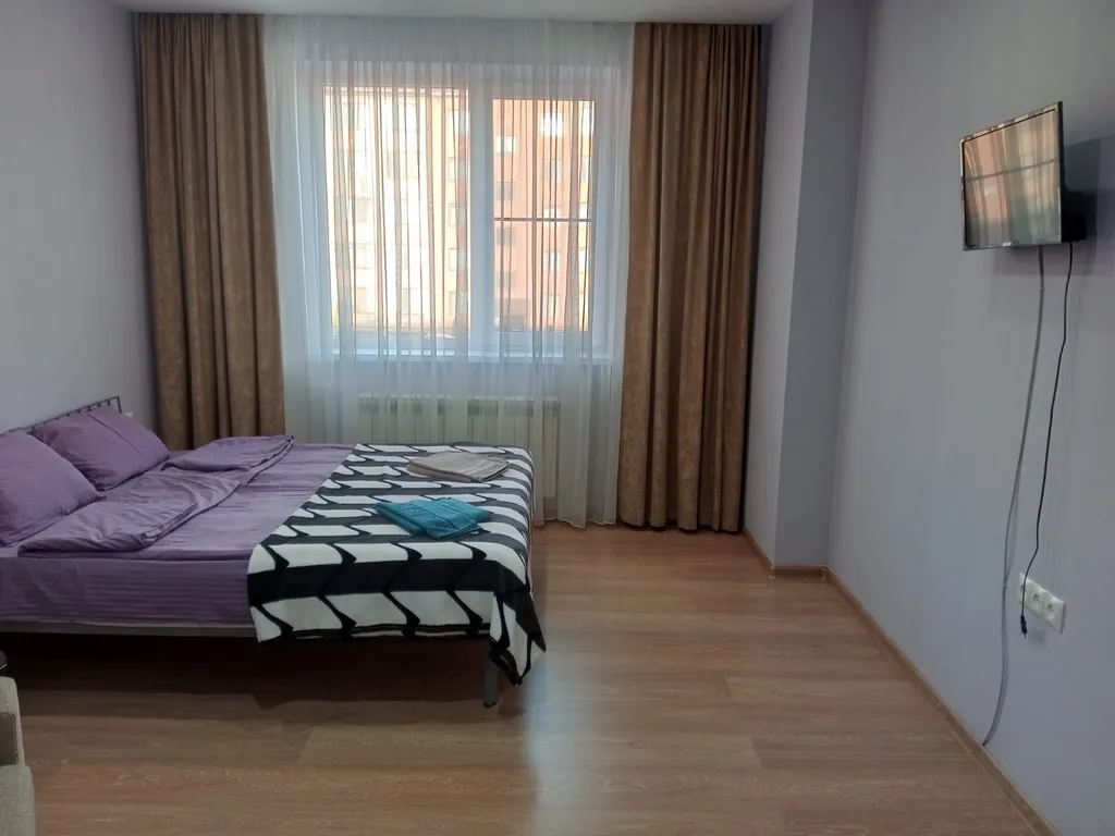 Чистая квартира в новостройке