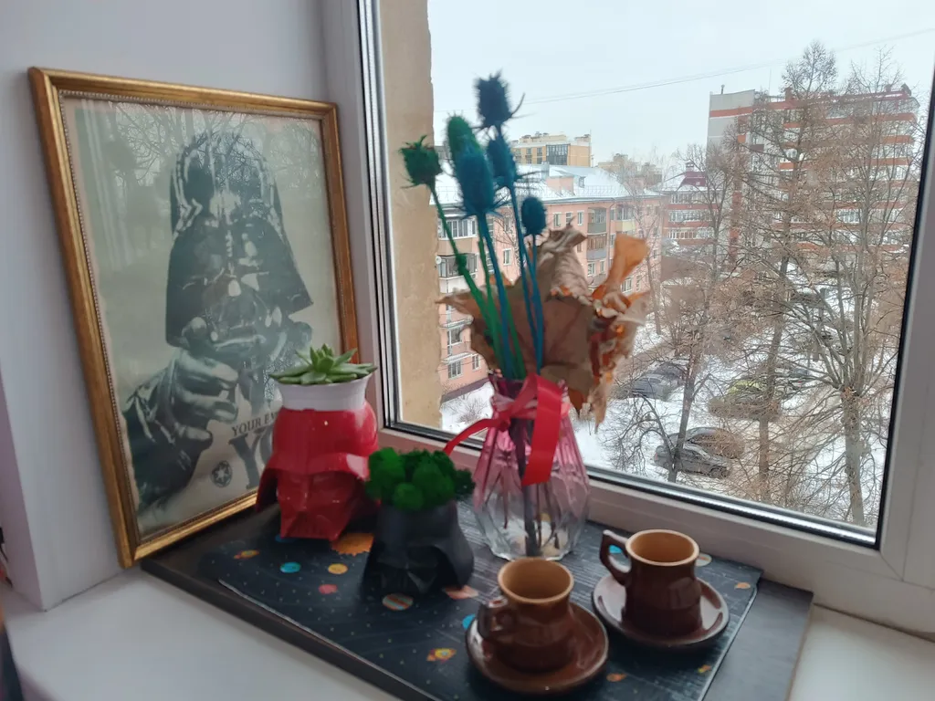 Квартира Star wars