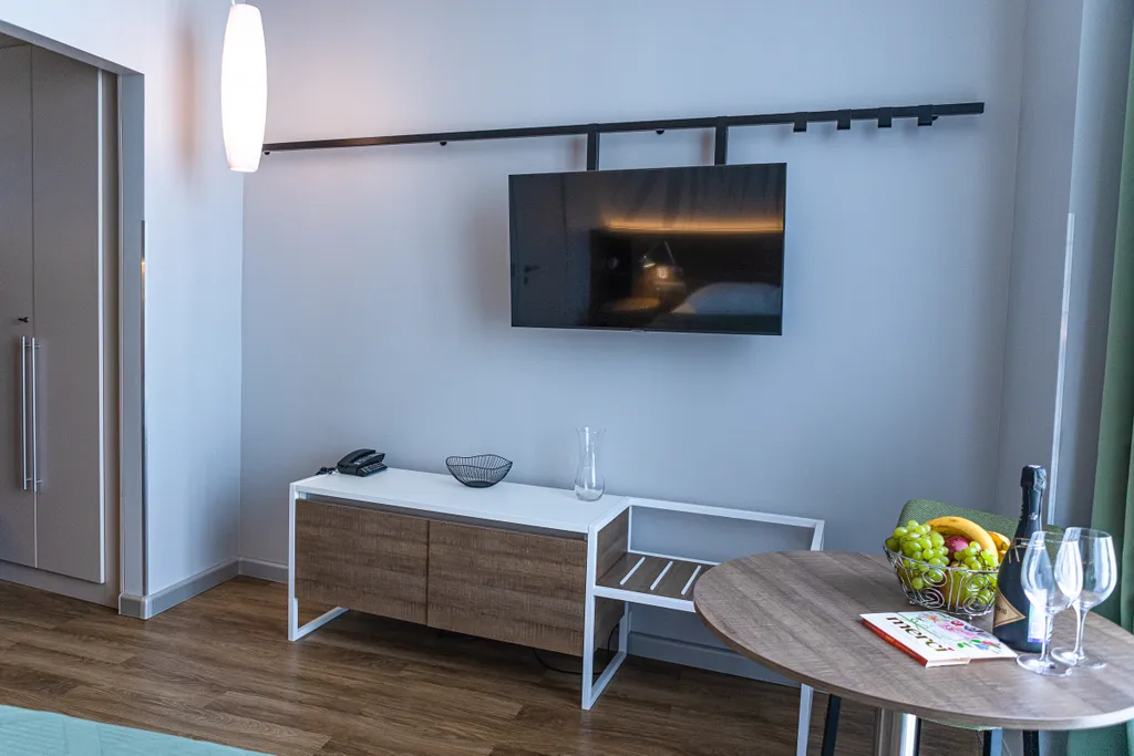 Уютные апартаменты