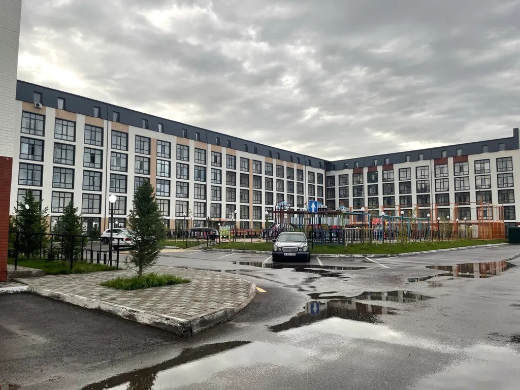 Уютная квартира в ЖК Акжол