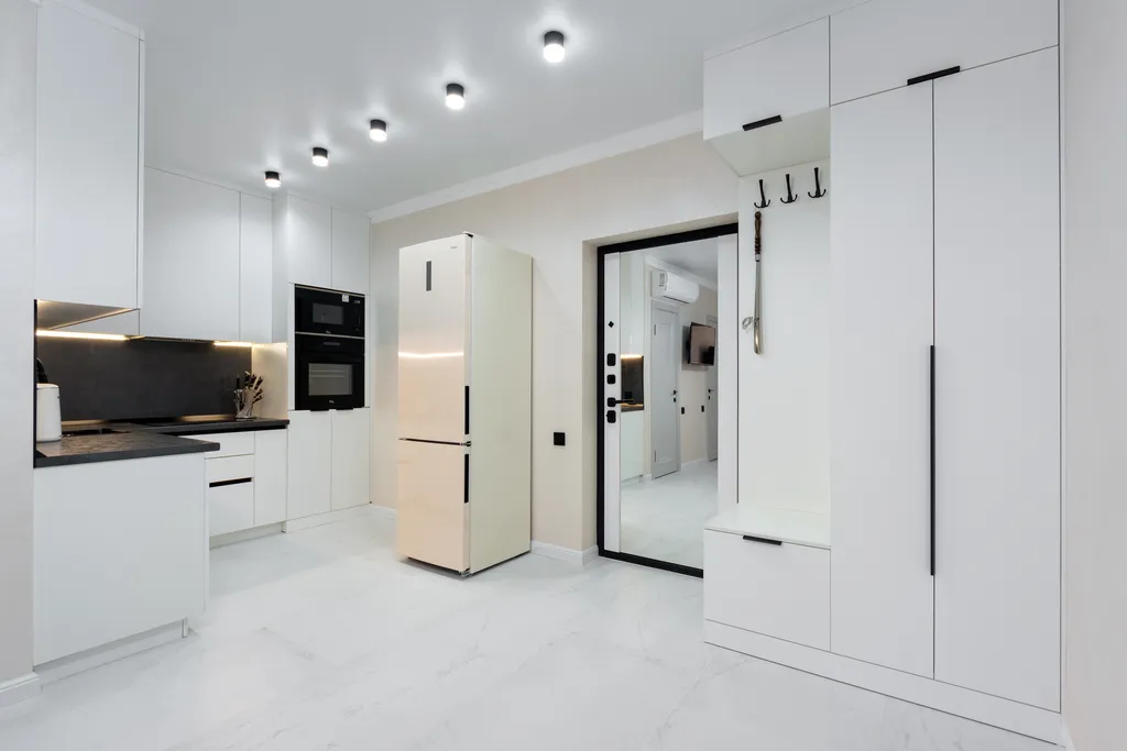 Уютная 2-комнатная квартира в центре города