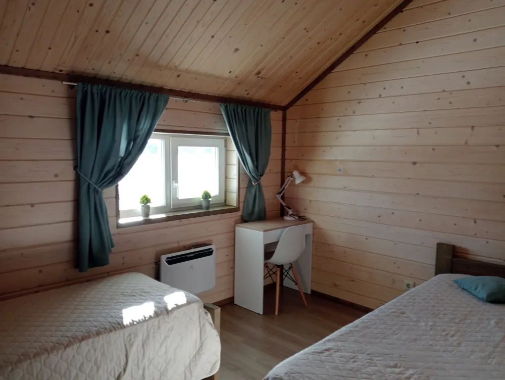 Гостевой дом Мункинмяки на берегу озера