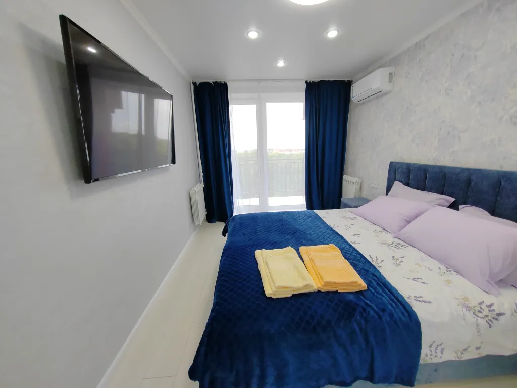 Квартира Шестиместная квартира в центре — Калининград