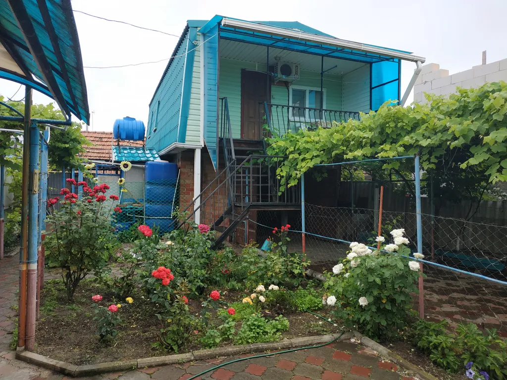 Квартира Квартира Мансарда на Калинина — Ейск