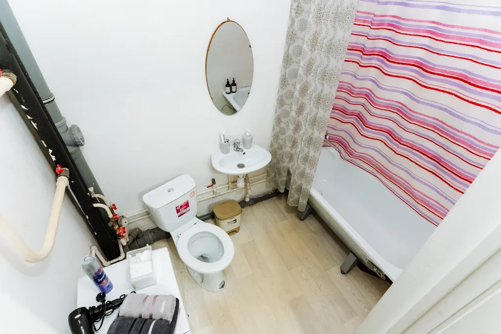 Уютная квартира в новом доме